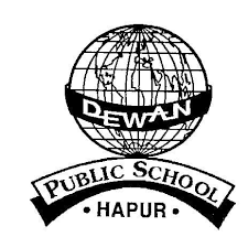Dewan Public School - India logo