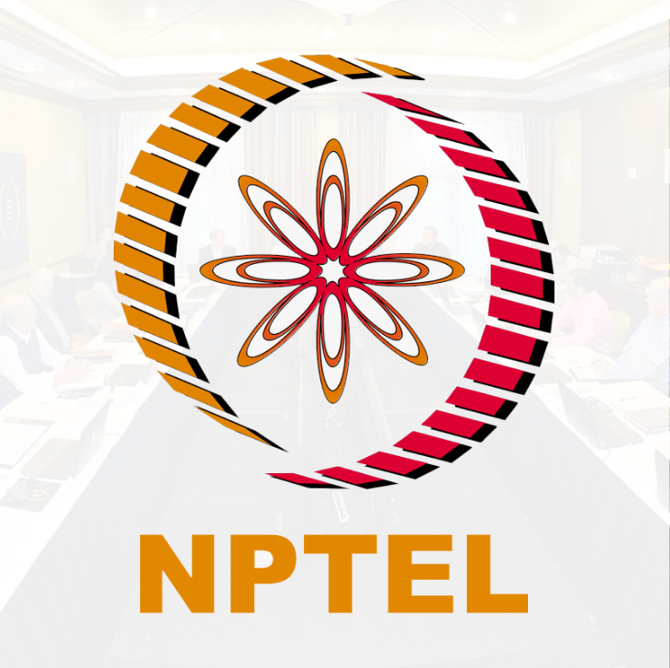 NPTEL (IIT Madras) logo